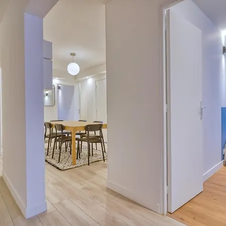 Appartement The Five Seasons Corbeil-Essonnes