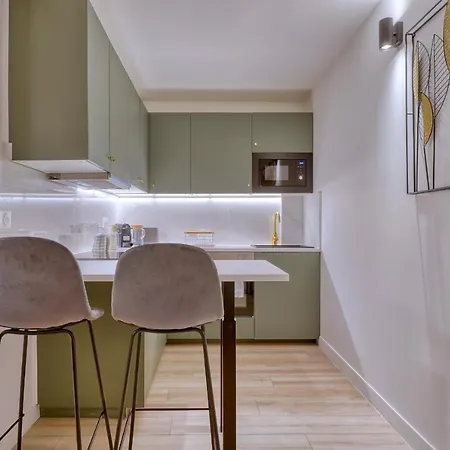 Appartement The Five Seasons *