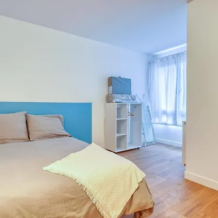 The Five Seasons Appartement Corbeil-Essonnes