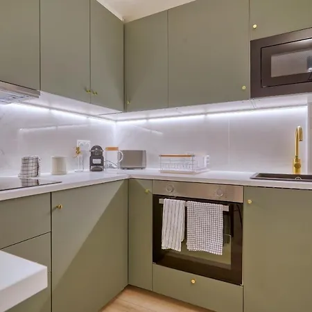 The Five Seasons Appartement *