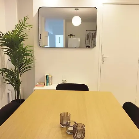 The Five Seasons Appartement Corbeil-Essonnes