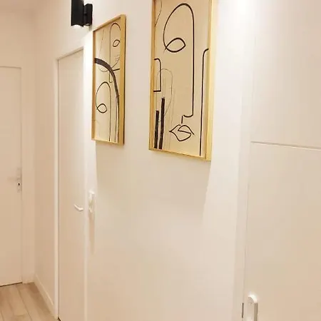 Appartement The Five Seasons Corbeil-Essonnes
